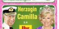 Camilla Parker-Bowles folle de rage, ce geste impardonnable de Meghan Markle
