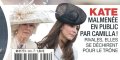 Camilla Parker-Bowles insultante, elle rabaisse Kate Middleton en public