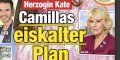Camilla Parker-Bowles, Kate Middleton, méchanceté gratuite, ça crise au palais