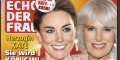 Camilla Parker-Bowles, « le diable », coup foireux contre ente Kate et William