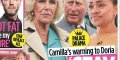 Camilla Parker Bowles prévient la mère de Meghan, « reste loin de Charles » (photo)