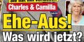 Camilla Parker-Bowles, sérieuse crise conjugale, Charles abandonné (photo)