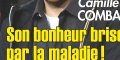 Camille Combal "anéanti" sur TF1, son bonheur brisé par la maladie