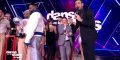 Camille Combal (DALS) intrigué - Une mystérieuse personne s'introduit sur le plateau