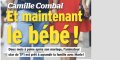 Camille Combal, marié, bébé, l'heureuse nouvelle avec Marie