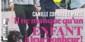 Camille combal papa à 40 ans, la réjouissante nouvelle se confirme