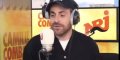 Camille Combal pris la main dans le sac par son épouse en direct à la radio