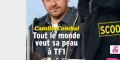 Camille Combal - Tout le monde veut sa peau sur TF1, la raison