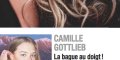 Camille Gottlieb fiancée en secret, faut-il s'attendre à des noces ? (photo)