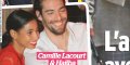 Camille Lacourt complexé, son ex Hajiba Fahmy balance