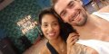 Camille Lacourt en couple avec Hajiba Fahmy ?