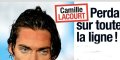 Camille Lacourt, poignard dans le dos, Valérie Bègue l'a humilié en public