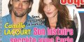 Camille Lacourt, son histoire secrète avec Carla Bruni