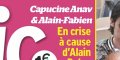 Capucine Anav « abandonnée » par Alain-Fabien, « un coup de théâtre » à cause d' Alain Delon