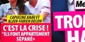 Capucine Anav et Alain-Fabien Delon, drame, ils font appartement séparé