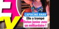 Capucine Anav - Elle a trompé Alain-Fabien Delon avec un milliardaire - la vraie raison de la rupture