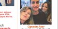 Capucine Anav en couple avec Julian, le fils de Samy Naceri
