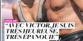 Capucine Anav enceinte de son premier enfant