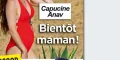 Capucine Anav enceinte - La date de son accouchement révélée