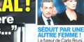 Carla Bruni s'agace, cette "autre" femme dans la vie de Nicolas Sarkozy (photo)