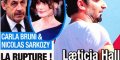 Carla Bruni anéantie par Michael Youn- Un gros dossier sur Nicolas Sarkozy (photo)
