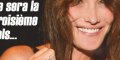 Carla Bruni brise le coeur de Nicolas Sarkozy, sa indélicate déclaration