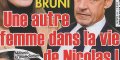 Carla Bruni "brisée", une autre femme, surprenante déclaration de Nicolas Sarkozy