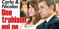 Carla Bruni « brisée », « une liaison » de Nicolas Sarkozy avec la fille d'un chef d'Etat