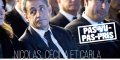 Carla Bruni, ça chauffe, Nicolas Sarkozy, une journaliste sème la zizanie