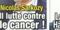 Carla Bruni, cancer, angoisse pour Nicolas Sarkozy, la vérité au grand jour