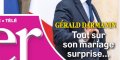 Carla Bruni - coup tordu à Gérald Darmanin, bientôt marié