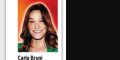 Carla Bruni, débarrassée de Nicolas Sarkozy - En nouvelle qui se précise (vidéo)