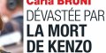 Carla Bruni dévastée - elle ne se remet pas de la mort de Kenzo