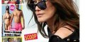 Carla Bruni effondrée par la garde à vue de son mari (photo)