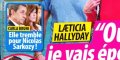 Carla Bruni, elle tremble pour Nicolas Sarkozy, la raison