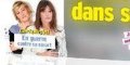 Carla Bruni en guerre contre sa soeur Valeria Bruni-Tedeschi