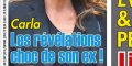 Carla Bruni brisée - Les révélations choc de son ex Raphaël Enthoven
