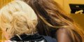 Carla Bruni et Brigitte Macron à l'Élysée : la réaction de Luana Belmondo