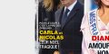 Carla Bruni et Nicolas Sarkozy, leur Noël tragique, la pire des épreuves