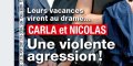 Carla Bruni et Nicolas Sarkozy, leurs vacances virent au drame, une violente agression