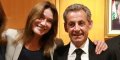 Carla Bruni et Nicolas Sarkozy, une tendre complicité au Liban (photo)