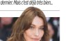 Carla Bruni folle de Nicolas Sarkozy à Venise, cette critique qui lui gâche son plaisir