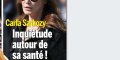 Carla Bruni - Inquiétude autour de sa santé, elle attend le couperet