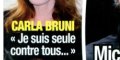 Carla Bruni « maltraitée » en public, réplique cash de Nicolas Sarkozy