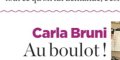 Carla Bruni, "moquée" en plein déconfinement, tacle qui passe mal