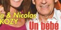 Carla Bruni, Nicolas Sarkozy, bébé 2 se précise - Une réjouissante nouvelle en 2020