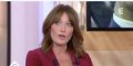 Carla Bruni a-t-elle cuisiné une fondue pour Angela Merkel ? Elle répond (vidéo)