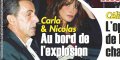 Carla Bruni et Nicolas Sarkozy, au bord de l'implosion ?