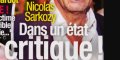 Carla Bruni pétrifiée - Nicolas Sarkozy "dans un état critique", la vérité en photo