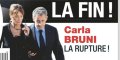Carla Bruni-Sarkozy, drame, une terrible rupture, elle confirme